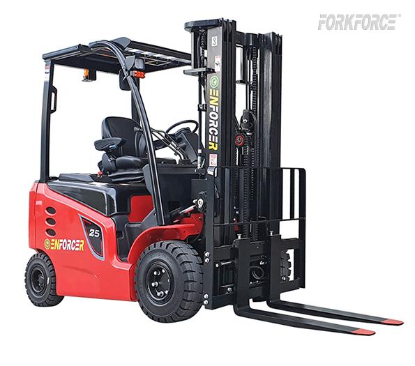 Enforcer 2.5T Lithium Forklift