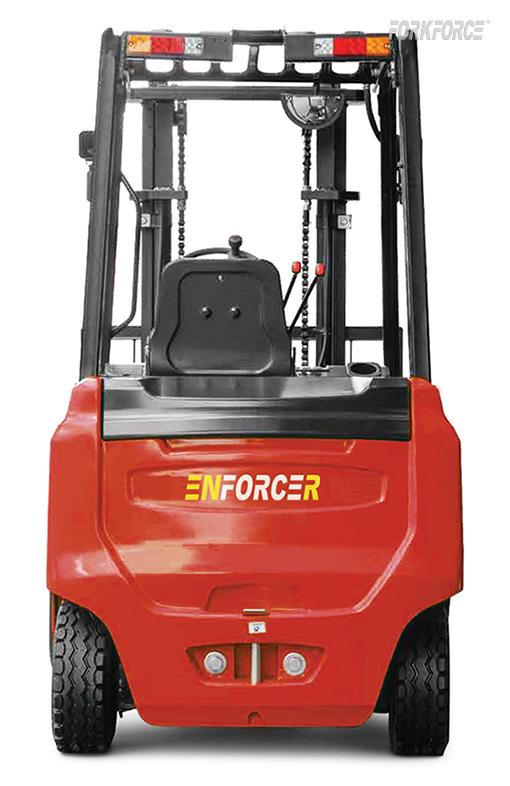 Enforcer 2.5 Ton Light Duty Lithium Forklift