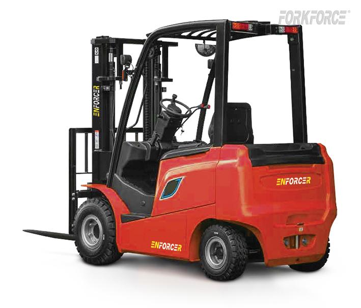 Enforcer 2.5 Ton Light Duty Lithium Forklift