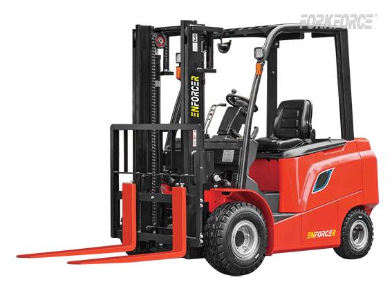 Enforcer 2.5 Ton Light Duty Lithium Forklift