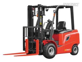 Enforcer 2.5T Light Duty Electric Forklift