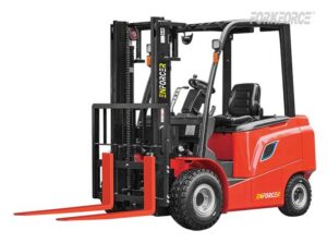 Enforcer 2.5T Light Duty Electric Forklift