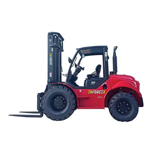 Enforcer 5T 4WD Rough Terrain Forklift