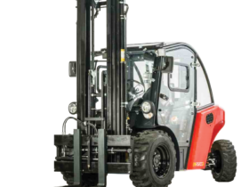 Enforcer 3T Diesel Hydrostatic Rough Terrain Forklift