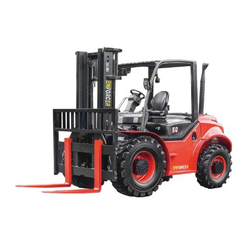 Enforcer 5T Rough Terrain 2WD Forklift