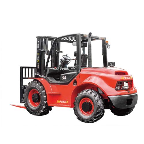 Enforcer 5T Rough Terrain 2WD Forklift