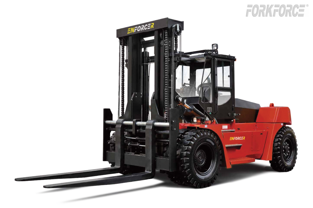 Enforcer 14T Diesel Forklift