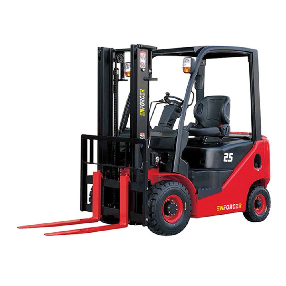 Enforcer 2.5T Diesel Forklift