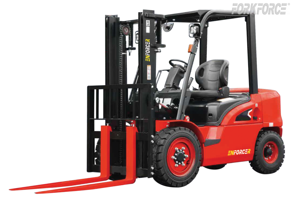 Enforcer 3.8 Ton Diesel Forklift