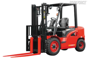 Enforcer 3.8 Ton Diesel Forklift