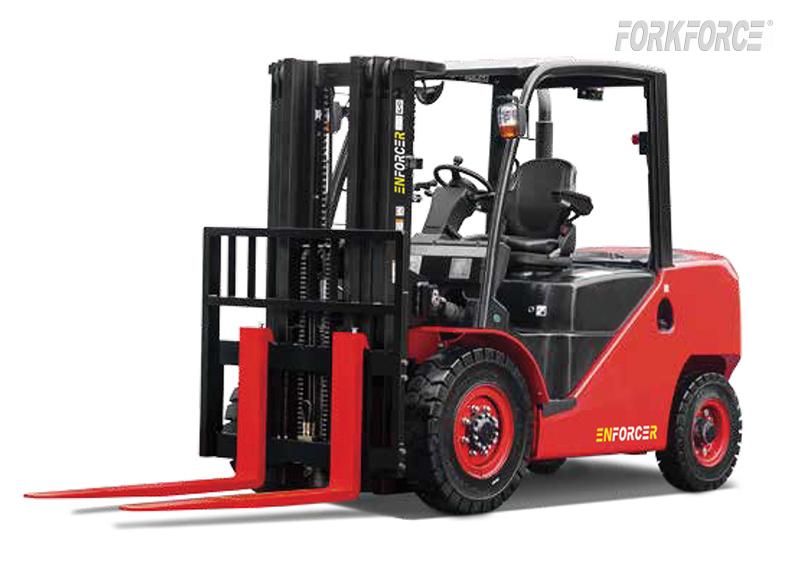 Enforcer 5.5 Ton Diesel Forklift