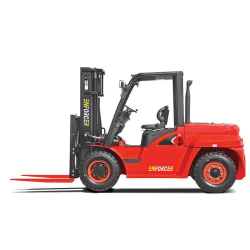 Enforcer 8.5 Ton Diesel Forklift