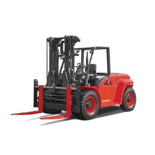 Enforcer 8.5 Ton Diesel Forklift
