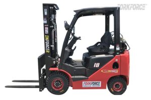 Enforcer 1.8T LPG-Petrol 3 Stage Forklift