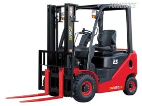 Enforcer 2.5T Counterbalance Forklift