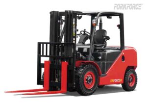 Enforcer 5.5T LPG-Petrol Forklift