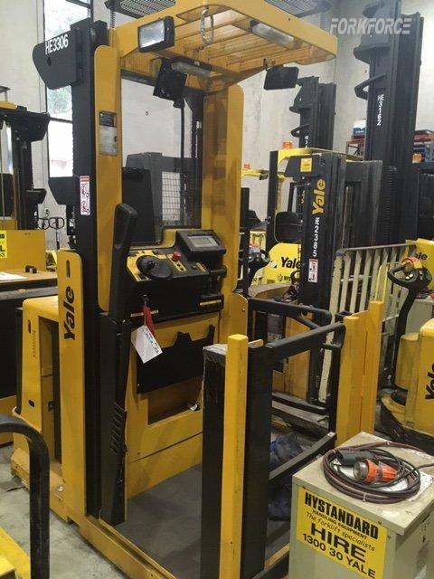 Used Yale 1T Low Level Order Picker