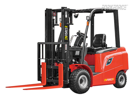 Enforcer 2 Ton Electric Forklift (3m)