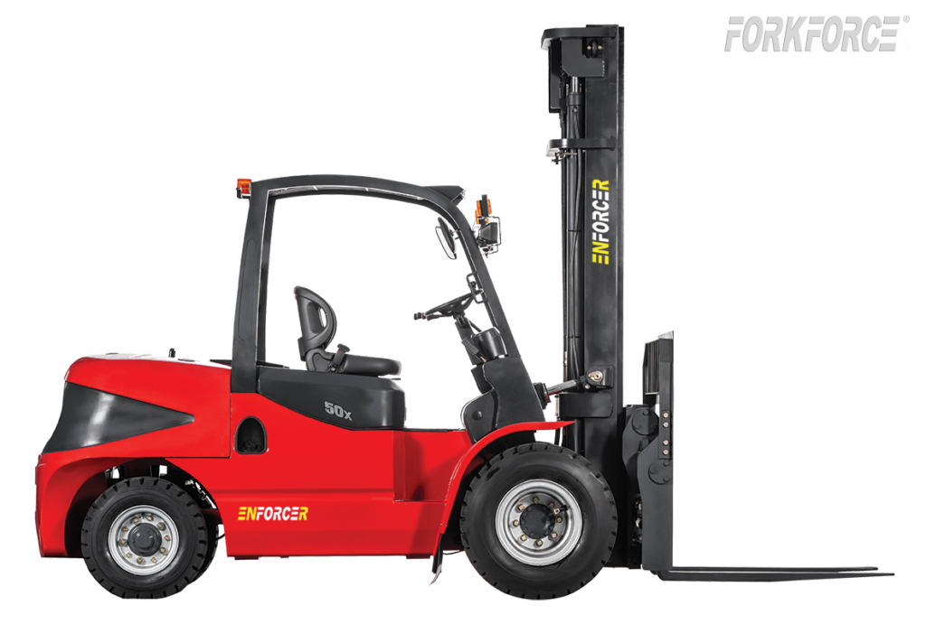 Enforcer 5T LPG Forklift