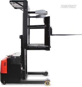 Enforcer 700KG Battery Electric Low Level Order Picker