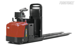 Enforcer 3.6T Lithium Center Rider Pallet Truck