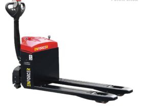 Enforcer 1.5T Battery Electric Pallet Truck (PTBXPE15)
