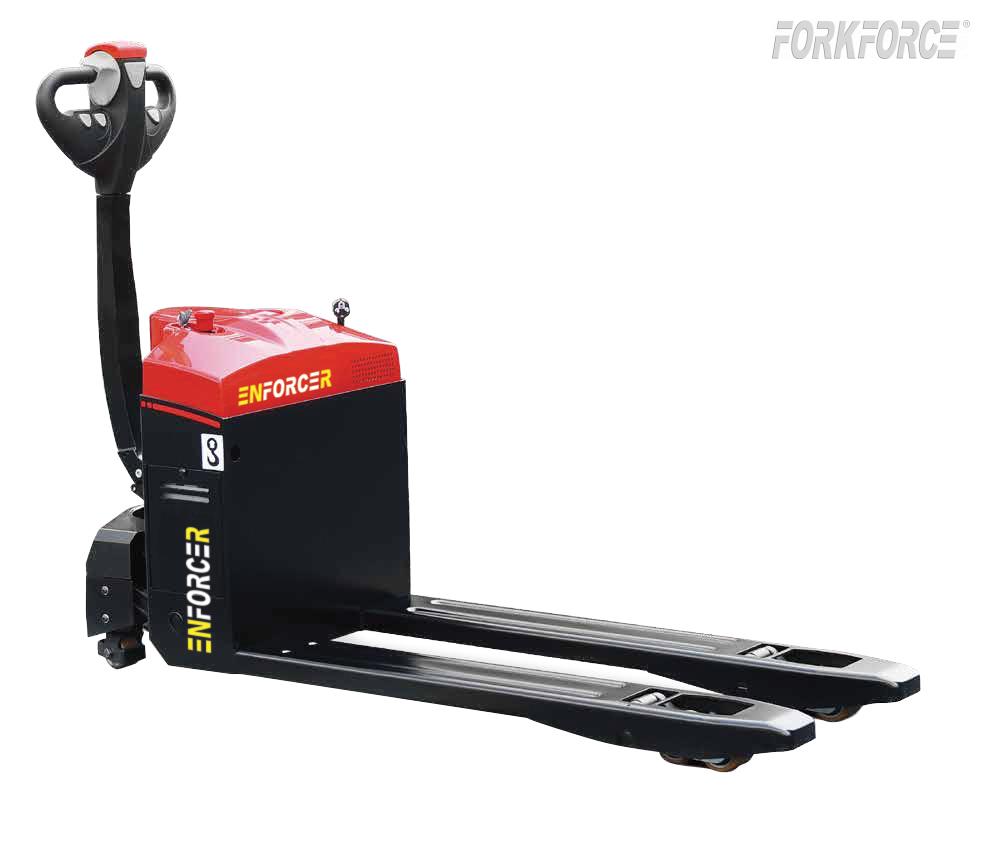 Enforcer 1.5T Battery Electric Pallet Truck (PTBXPE15)
