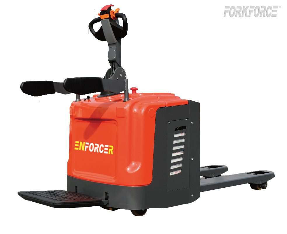 Enforcer 2.5 Ton Electric Pallet Truck