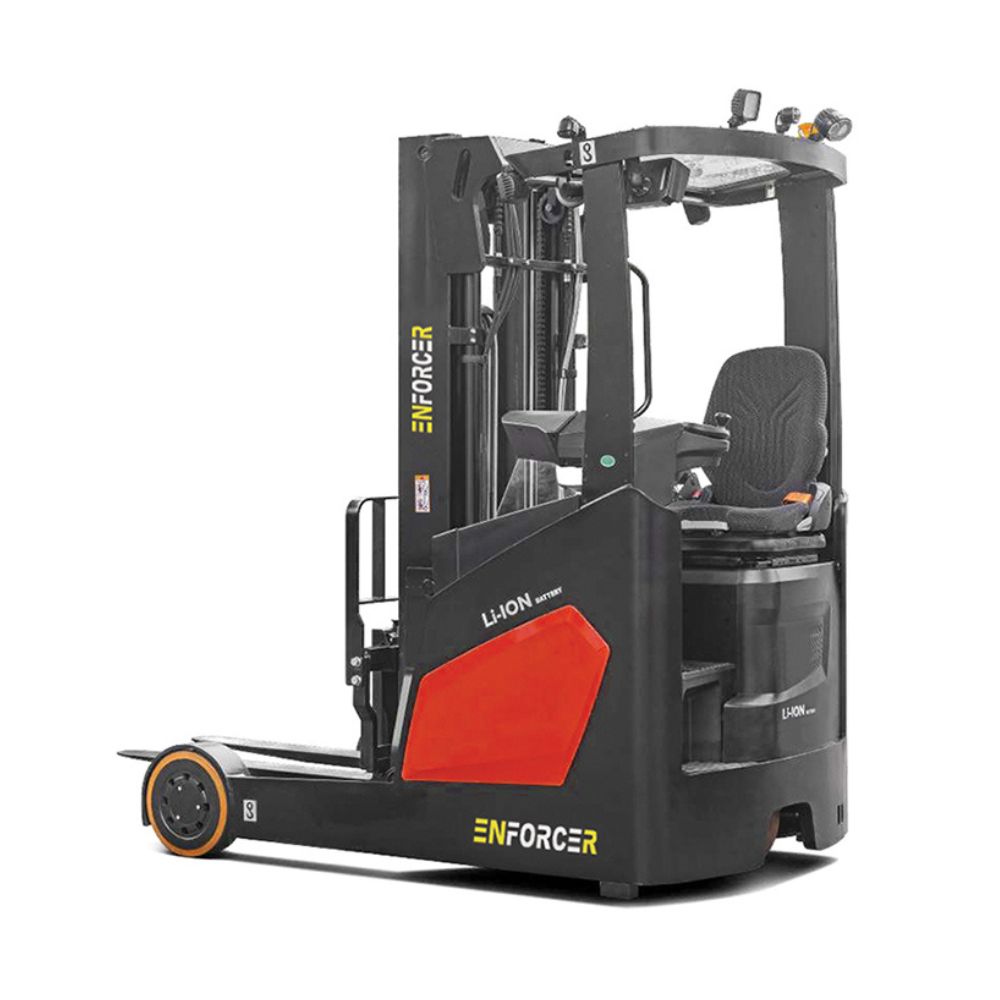 Enforcer 2T High Performance Lithium Reach Truck