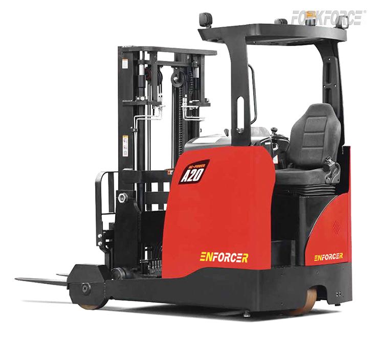 Enforcer 2T Reach Truck (RTBMJE20)