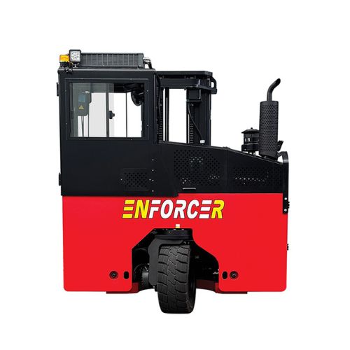 Enforcer 3.5T Diesel Side Loader Forklift