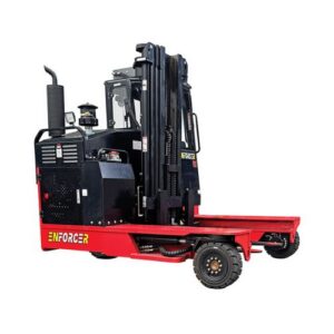 SLDFXH35-09Y2ZS - Enforcer 3.5T Diesel Sideloader Side