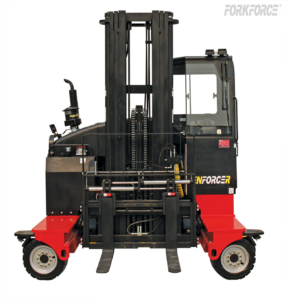 Enforcer 4.5T Diesel Sideloader - SLDFXH45-01D2ZS