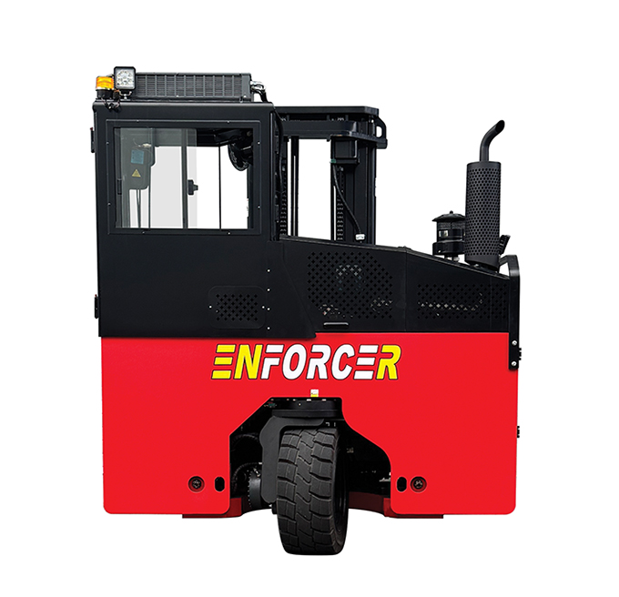 Enforcer 3.5T Diesel Sideloader