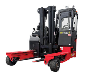SLDFXH35-09Y2ZS - Enforcer Side Loader Front
