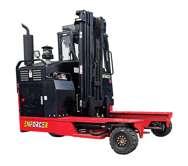 Enforcer 3.5T Diesel Sideloader