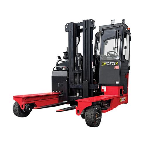 Enforcer 4.5T Diesel Sideloader Forklift