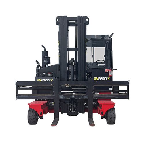 Enforcer 4.5T Diesel Sideloader Forklift