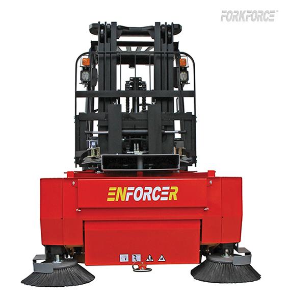 Enforcer Smart Sweeper Attachment