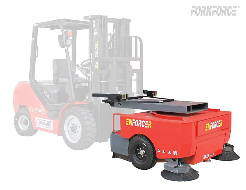 Enforcer Smart Sweeper Attachment
