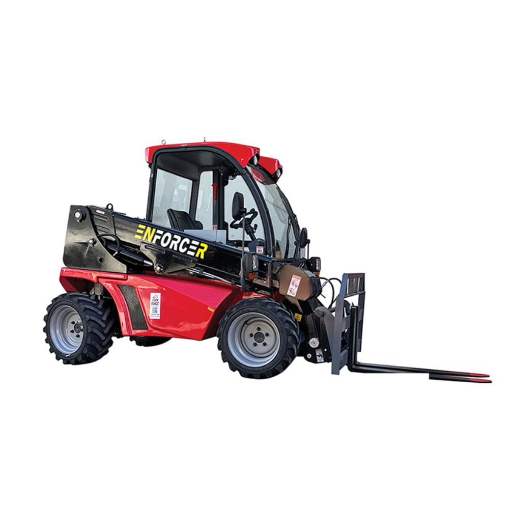 Enforcer 1.4T 4WD Telehandler