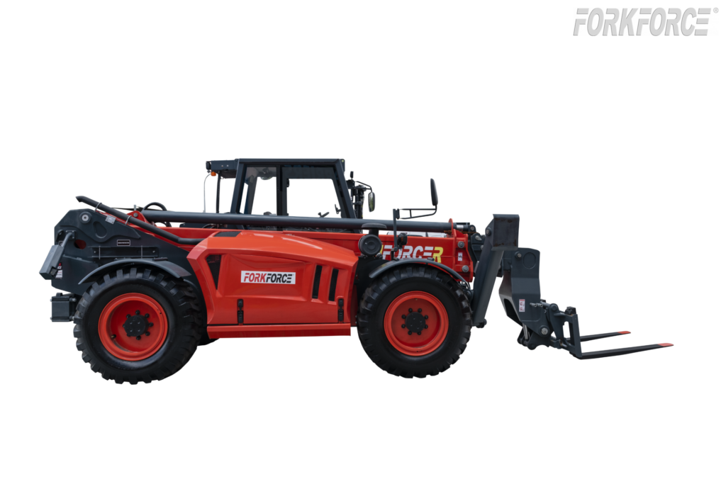 Enforcer 4T 4WD Telehandler