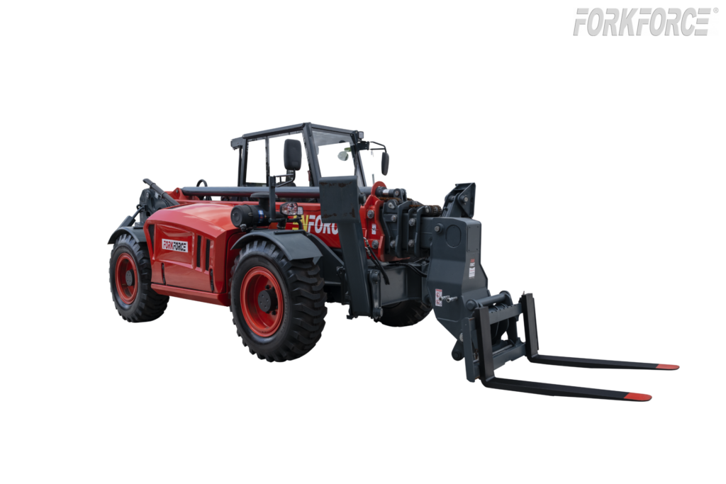 Enforcer 4T 4WD Telehandler