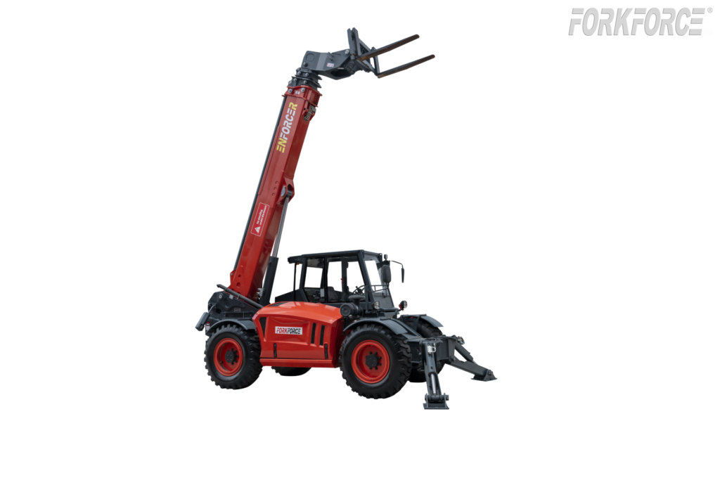 Enforcer 4T 4WD Telehandler