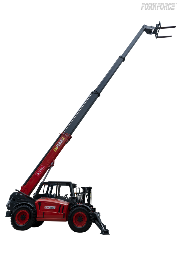 Enforcer 4T 4WD Telehandler