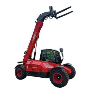 THDBXT30-14U1XS - Enforcer 3T Telehandler - Side Boom Raised