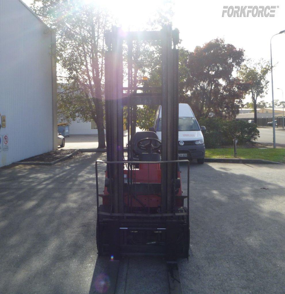 Used Nissan 2.5T LPG Forklift PJO2A25U   