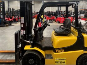 Used Yale 2.5 Ton LPG Forklift (5m)