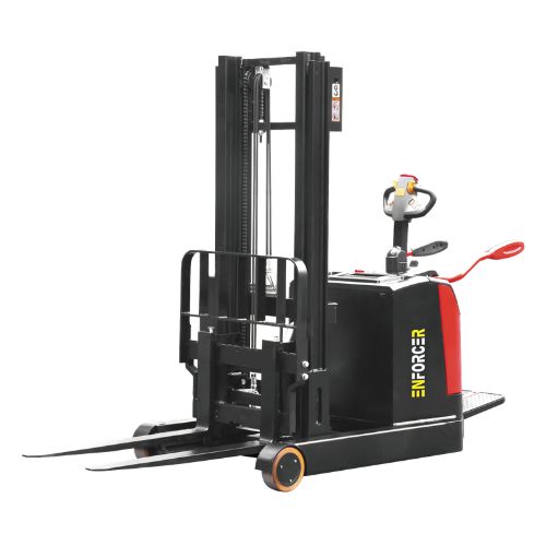 Enforcer 2T Walkie Reach Stacker
