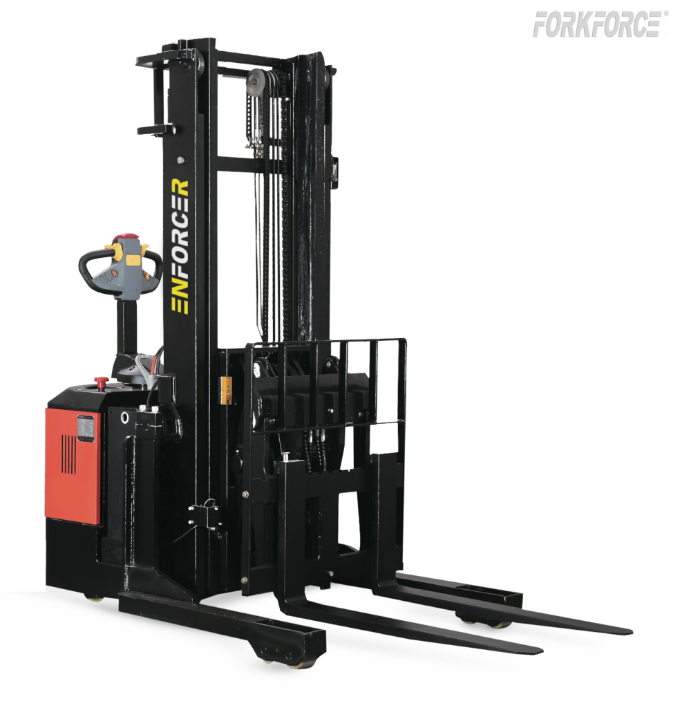 Enforcer 1.5 Ton Battery Electric Walkie Reach Stacker (WSBPPE15)